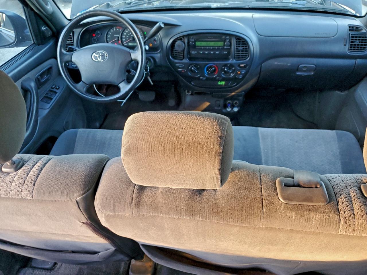 2006 Toyota Tundra Double Cab Sr5 VIN: 5TBET34146S548034 Lot: 94333085