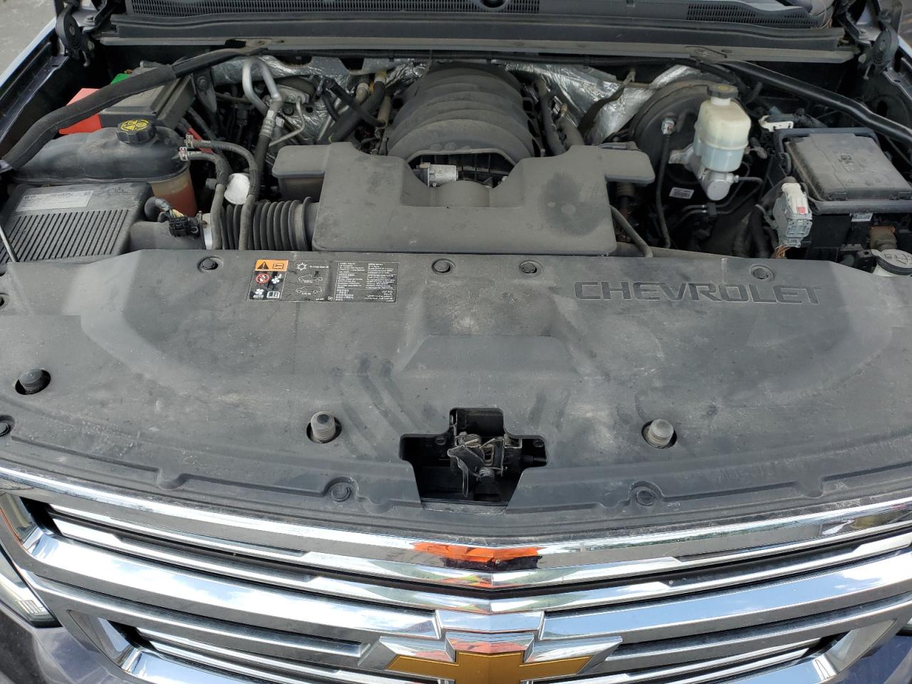 2015 Chevrolet Suburban K1500 Ltz VIN: 1GNSKKKCXFR287171 Lot: 92604495