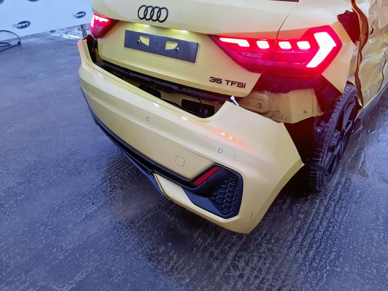 2021 AUDI A1 35 TFSI S LINE STYLE EDITION 5DR S TRONIC