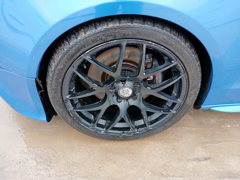 2008 AUDI A5 S5 QUATTRO 2DR