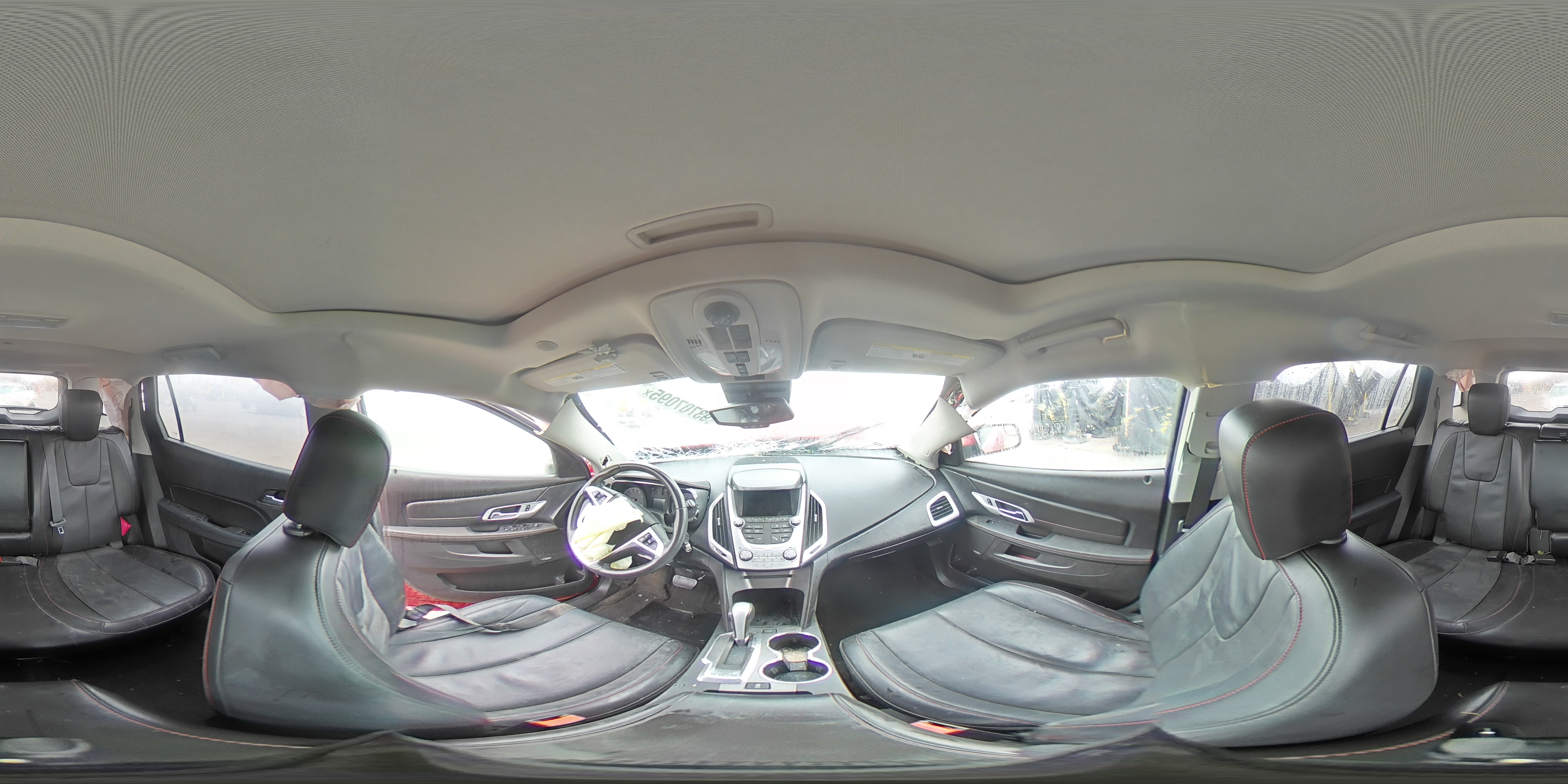 2013 GMC Terrain Slt VIN: 2GKALUEK0D6309658 Lot: 93707095