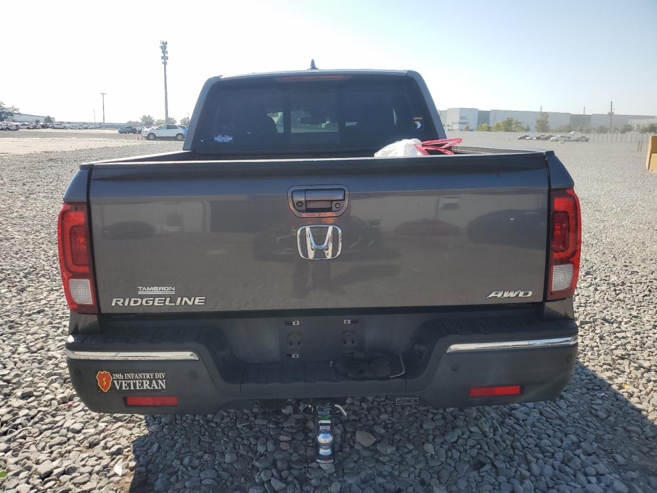 2019 Honda Ridgeline Rtl VIN: 5FPYK3F74KB023487 Lot: 93064485
