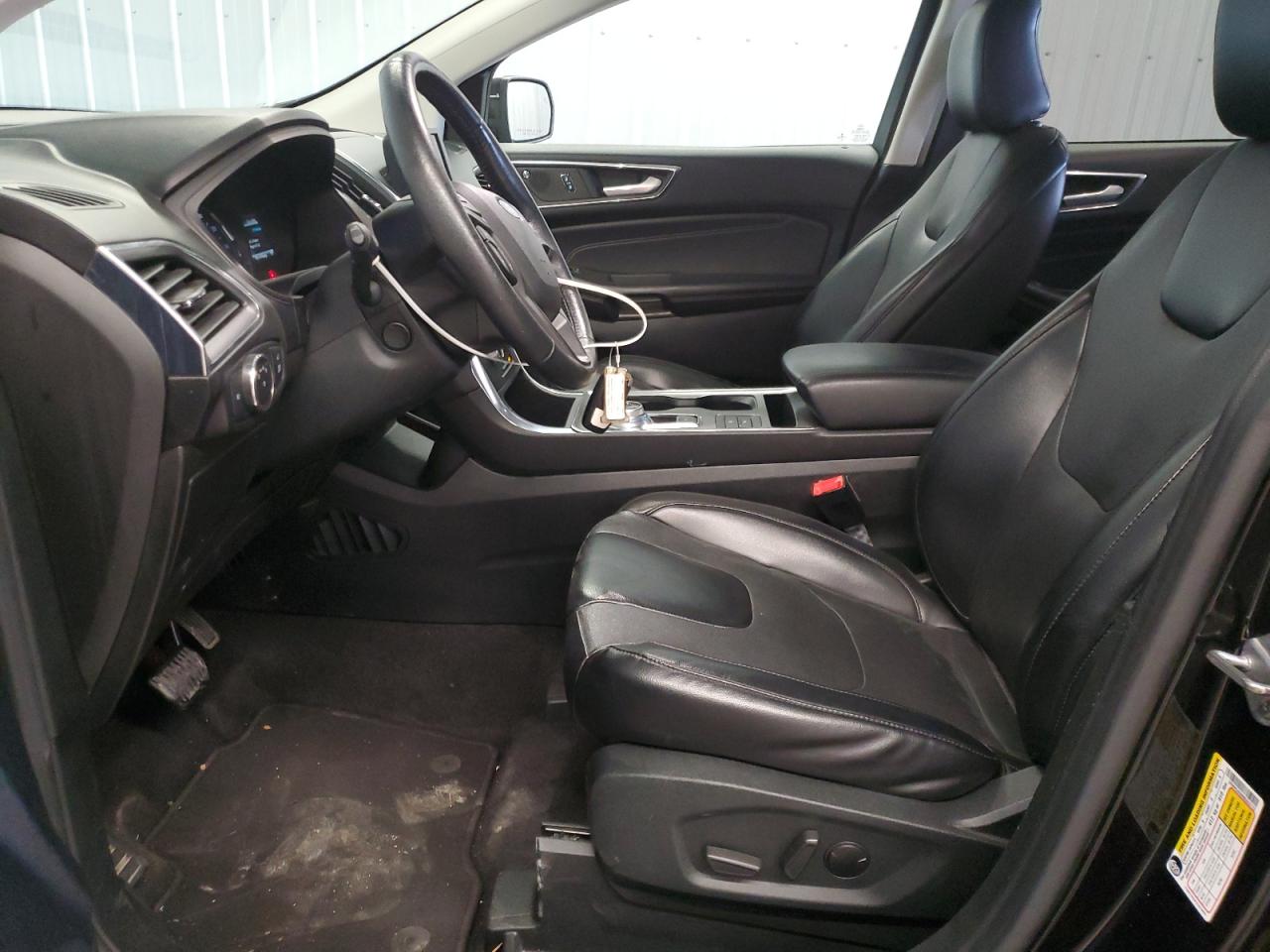 2022 Ford Edge Titanium VIN: 2FMPK4K99NBA55723 Lot: 94037615