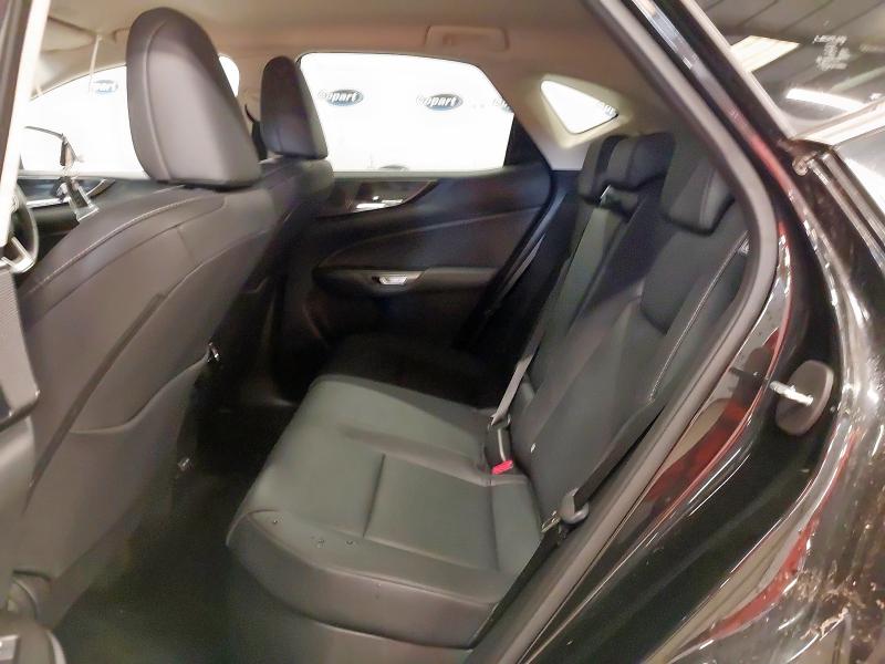 2022 LEXUS NX 350H 2.5 5DR E-CVT