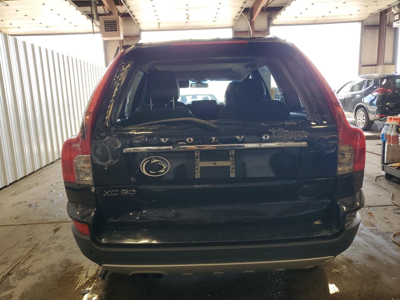 2012 Volvo Xc90 3.2 VIN: YV4952CY2C1613223 Lot: 93025815