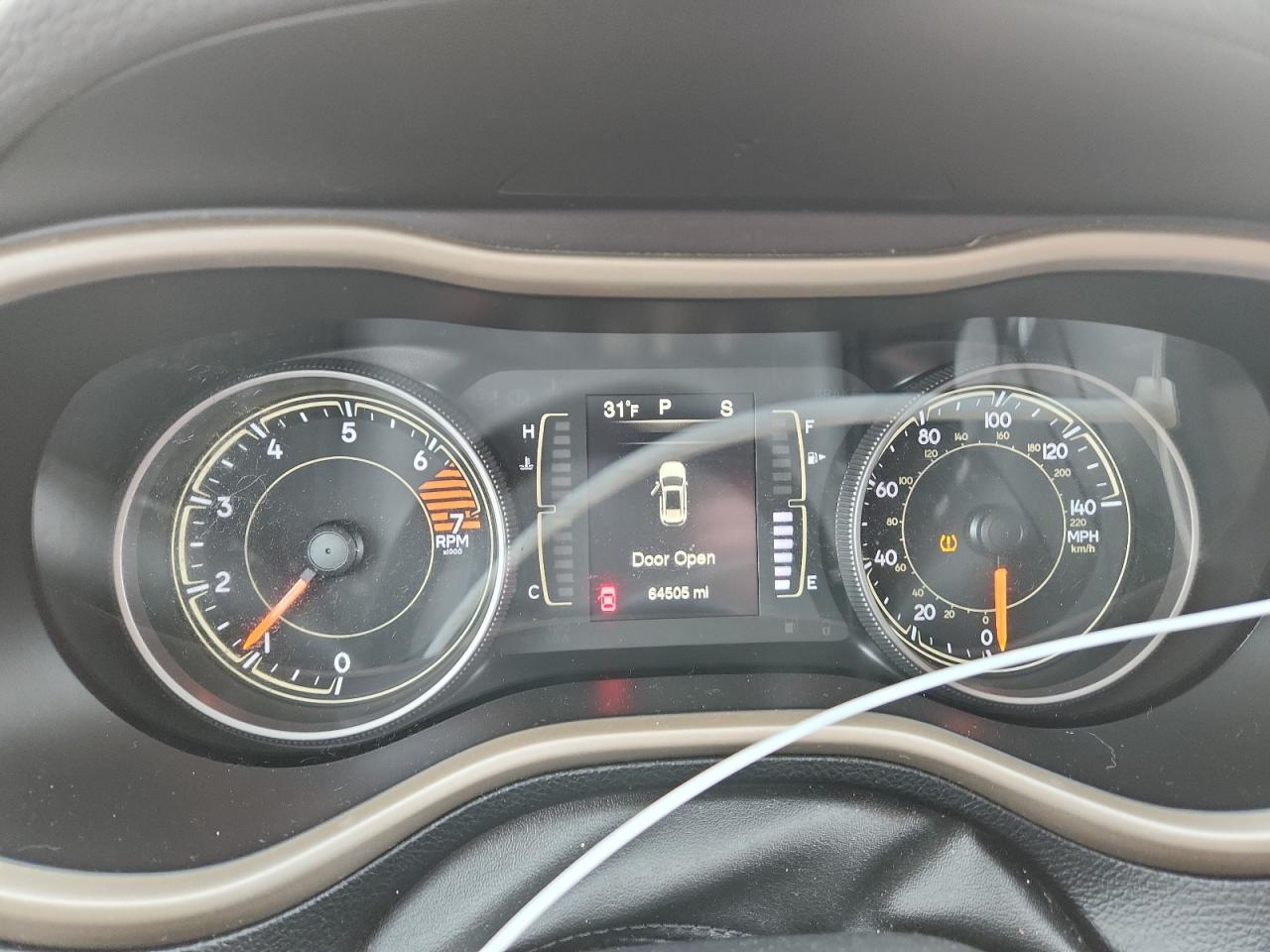 2018 Jeep Cherokee Latitude VIN: 1C4PJLCB1JD553518 Lot: 92485005