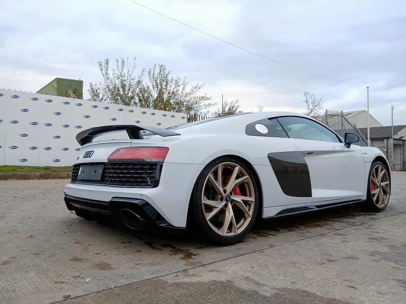2024 AUDI R8 5.2 FSI V10 QUATTRO PERFORMANCE ED 2DR S TRONIC