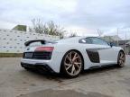 2024 AUDI R8 5.2 FSI V10 QUATTRO PERFORMANCE ED 2DR S TRONIC for sale at Copart CHESTER