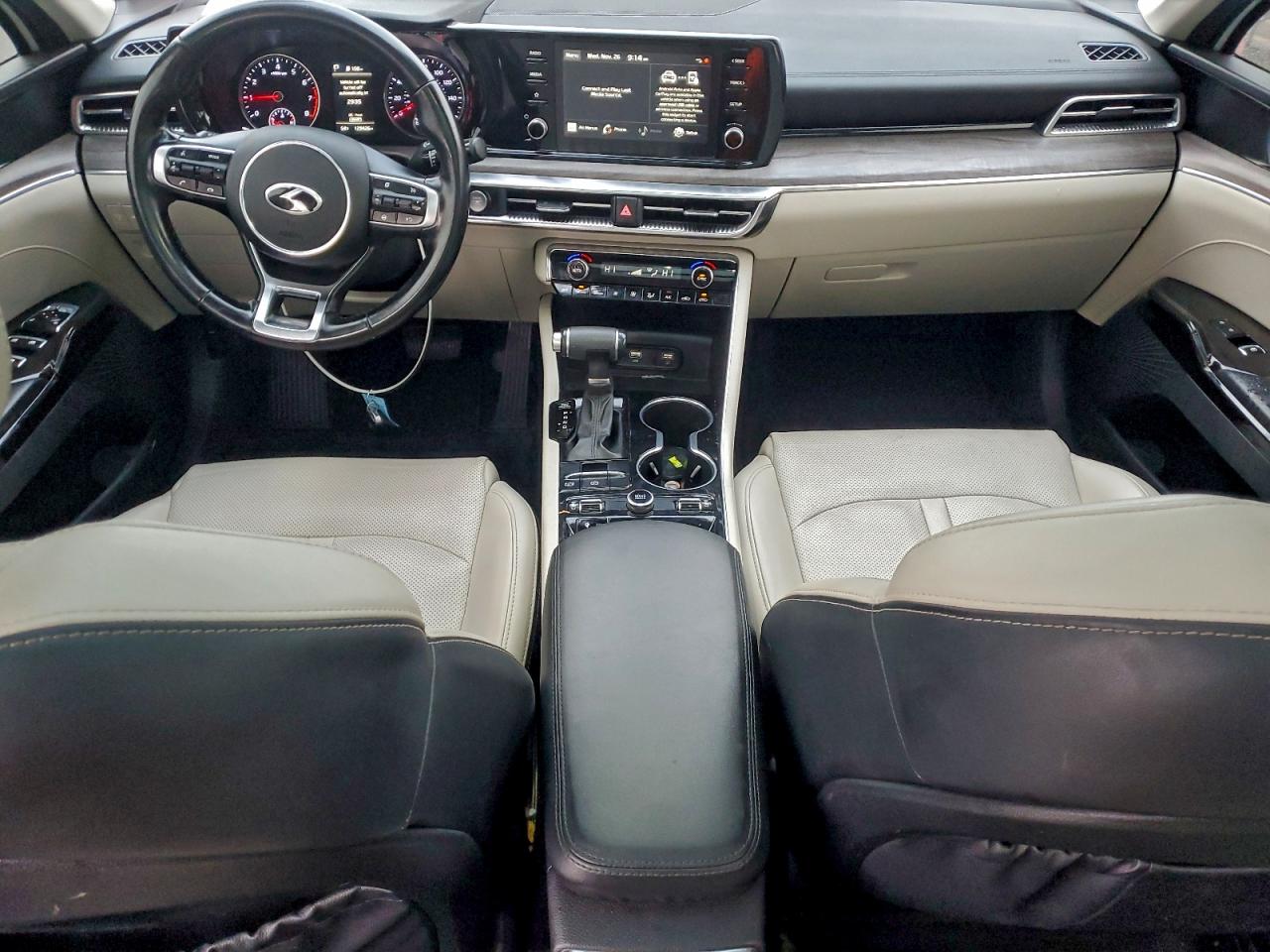 2021 Kia K5 Ex VIN: 5XXG34J24MG031303 Lot: 94289205