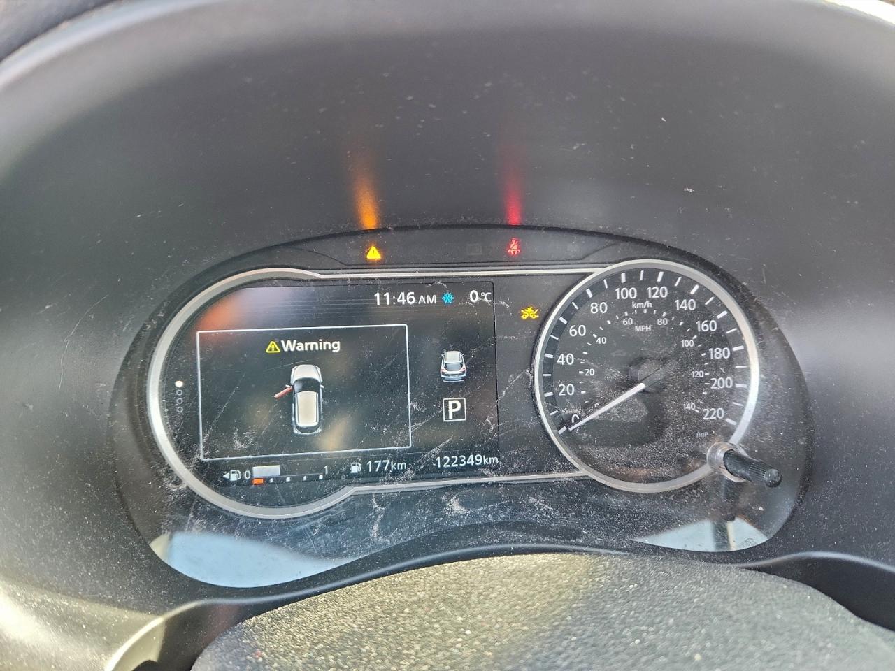 2019 Nissan Kicks S VIN: 3N1CP5CU8KL549300 Lot: 93833615