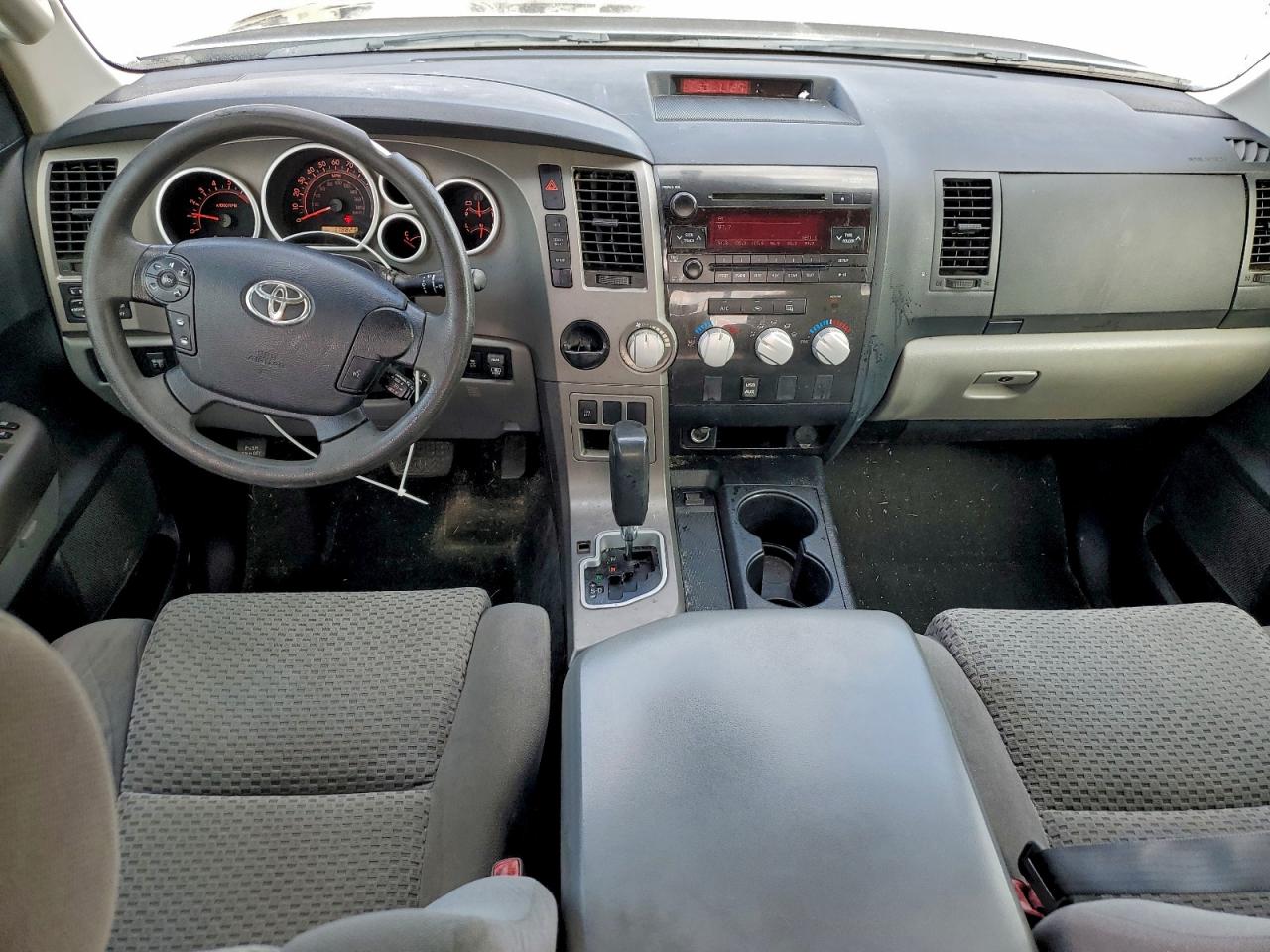 2013 Toyota Tundra Double Cab Sr5 VIN: 5TFRY5F11DX140973 Lot: 94021035