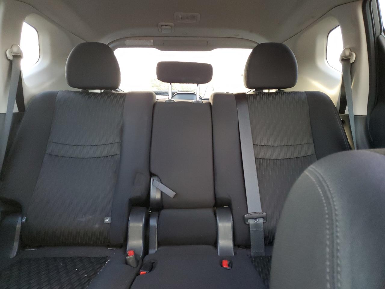 2020 Nissan Rogue S VIN: 5N1AT2MV8LC782950 Lot: 90283695