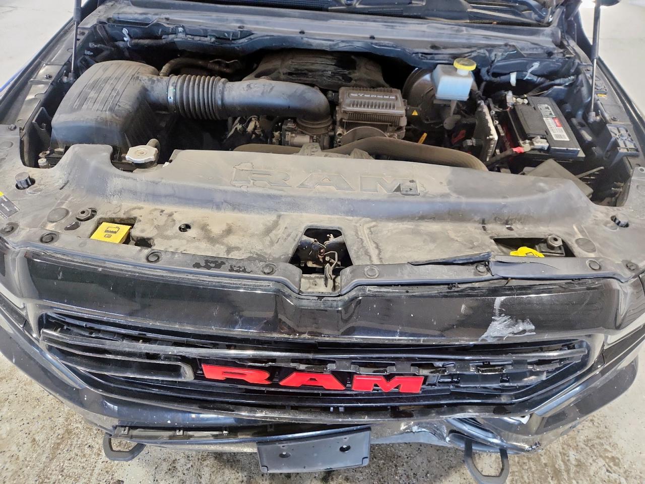 2022 Ram 1500 Limited VIN: 1C6SRFHT4NN332363 Lot: 91683645