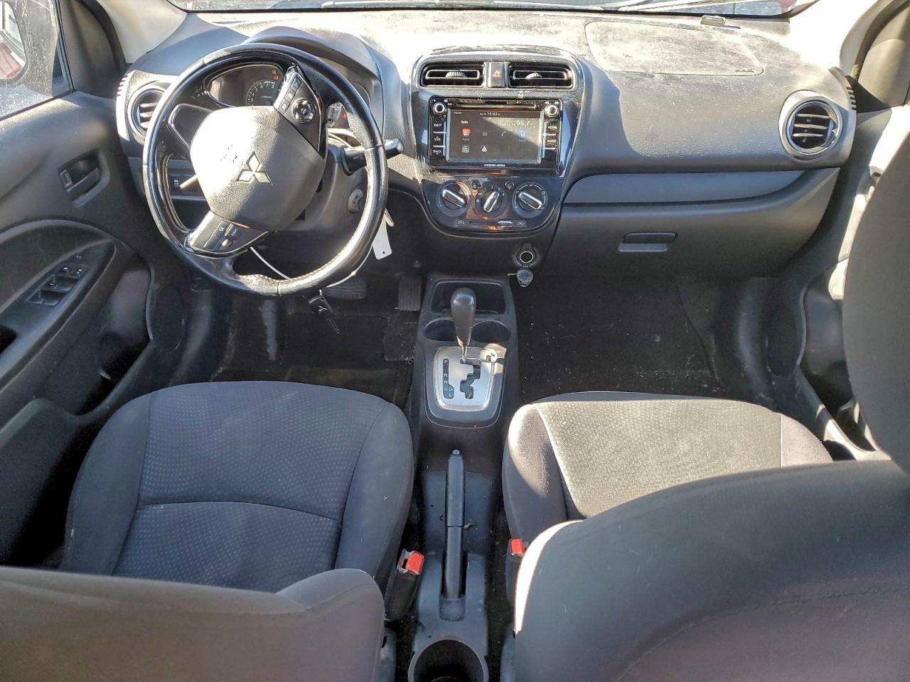 2017 Mitsubishi Mirage G4 Es VIN: ML32F3FJ4HHF11027 Lot: 94056415