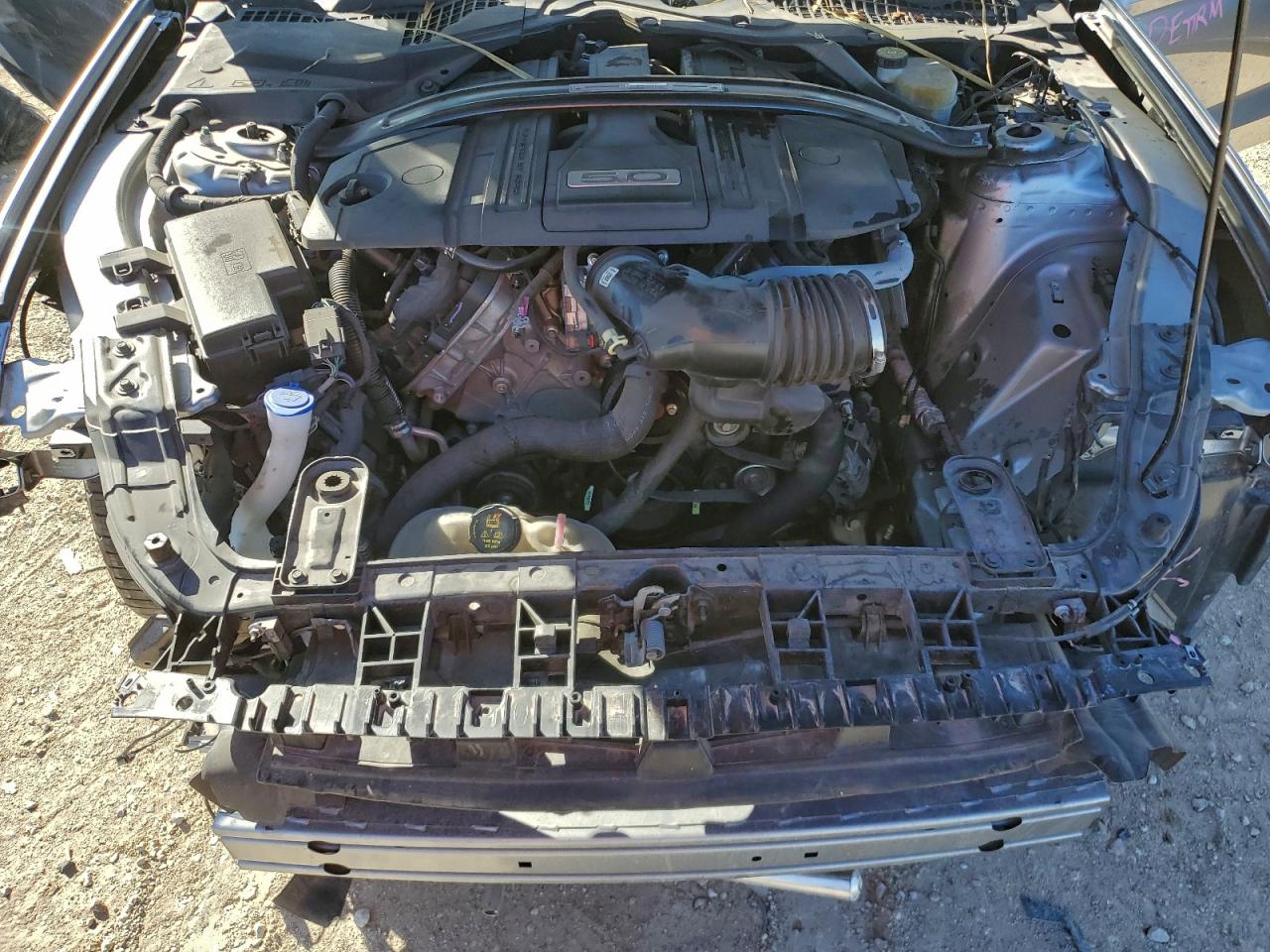 2022 Ford Mustang Gt VIN: 1FA6P8CF2N5112299 Lot: 94375845