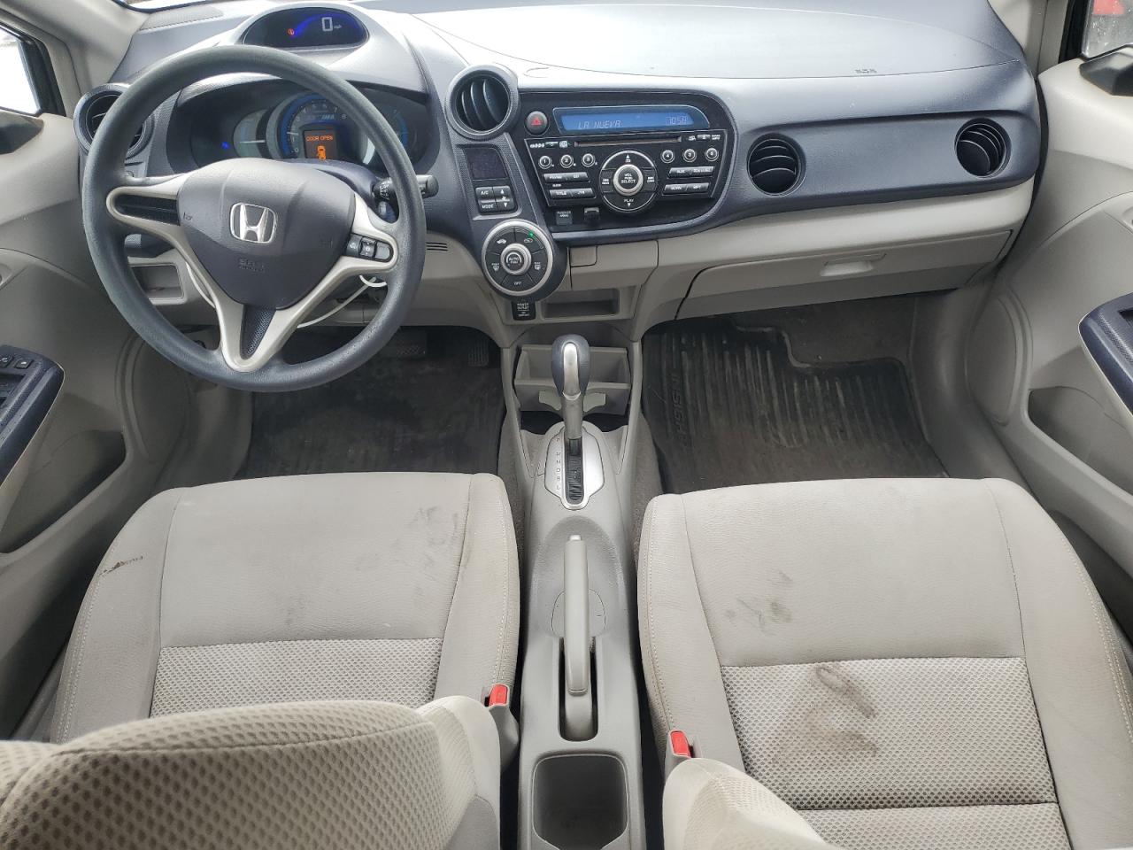 2010 Honda Insight Lx VIN: JHMZE2H51AS038605 Lot: 92738515