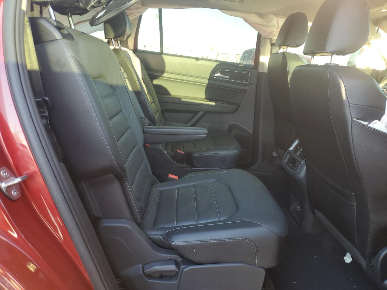 2019 Volkswagen Atlas Sel Premium VIN: 1V2NR2CA2KC549503 Lot: 92397235