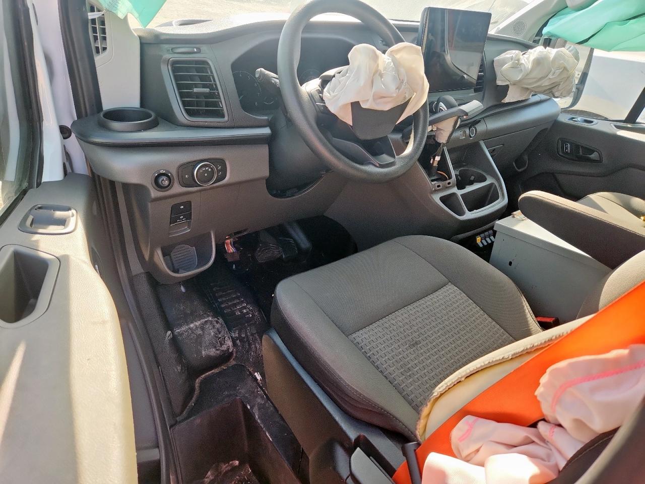 2023 Ford Transit T-150 VIN: 1FTYE1Y80PKB66179 Lot: 91730645