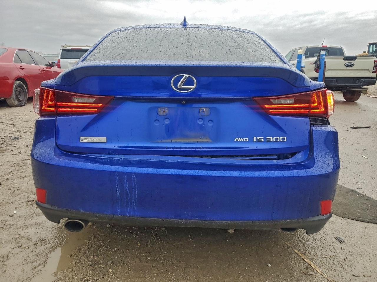 2016 Lexus Is 300 VIN: JTHCM1D29G5009018 Lot: 93953255