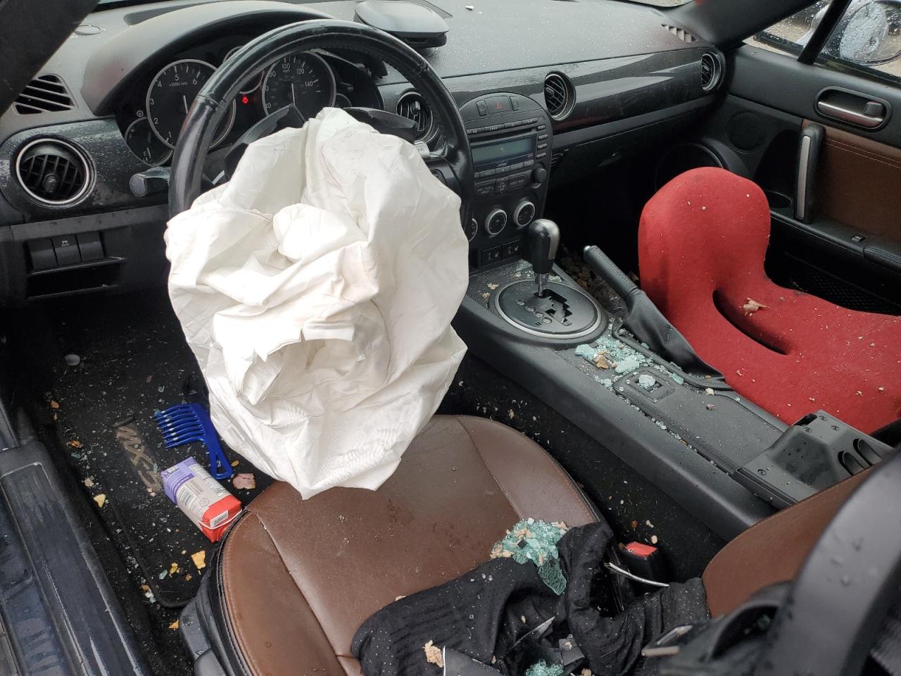 2015 Mazda Mx-5 Miata Grand Touring VIN: JM1NC2PF7F0239993 Lot: 92733295