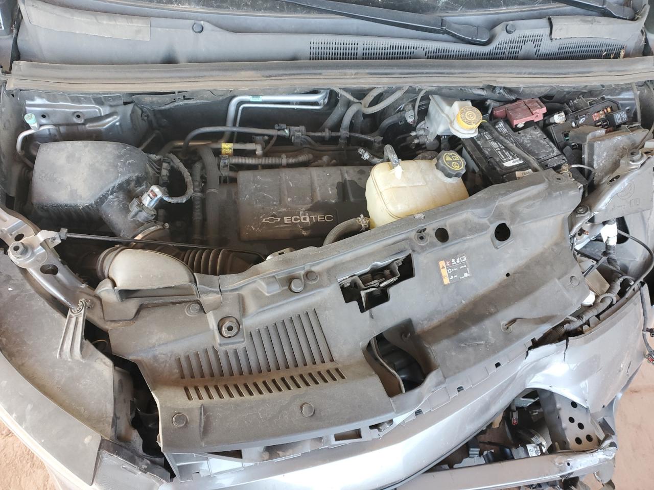 2020 Chevrolet Trax 1Lt VIN: 3GNCJLSB4LL251550 Lot: 92883715