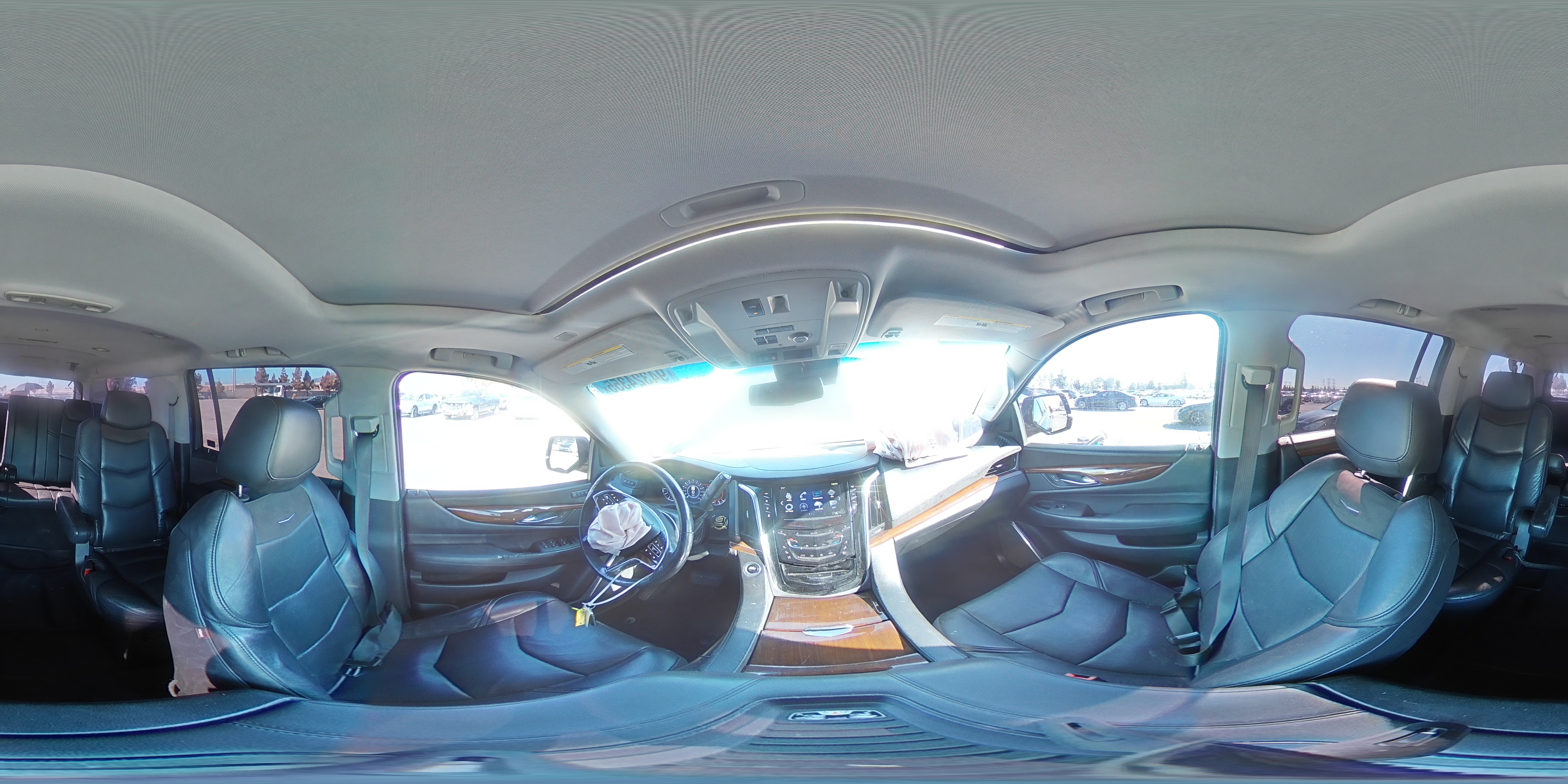 2018 Cadillac Escalade Esv Luxury VIN: 1GYS3HKJ9JR317903 Lot: 94324355