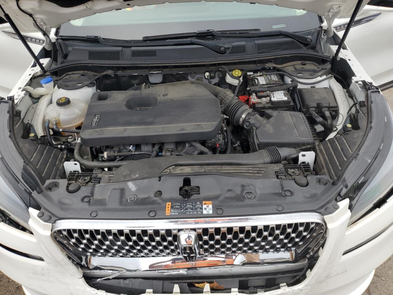 2020 Lincoln Corsair VIN: 5LMCJ1C9XLUL18658 Lot: 93263875