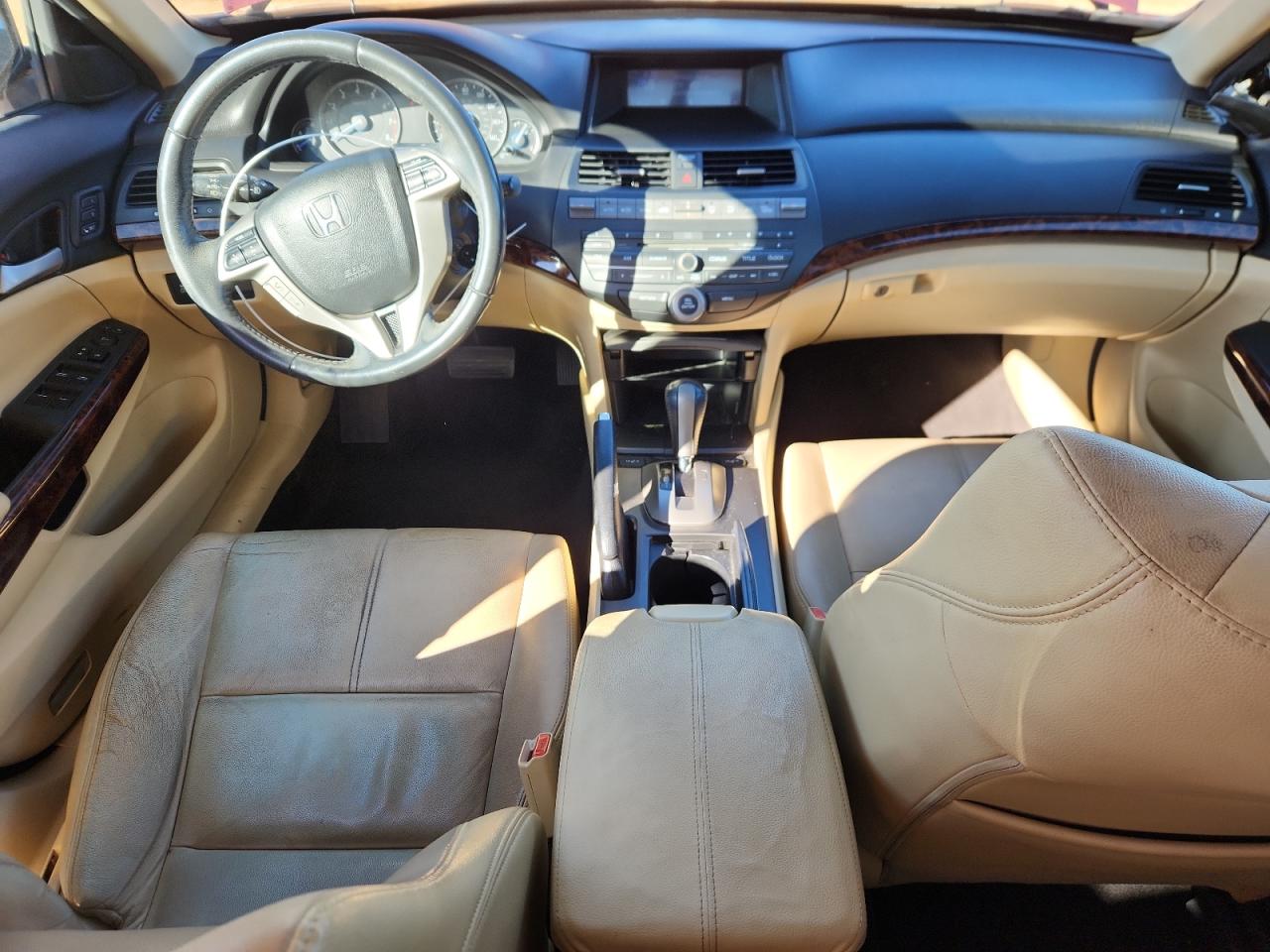 2012 Honda Crosstour Exl VIN: 5J6TF1H55CL001868 Lot: 91267815