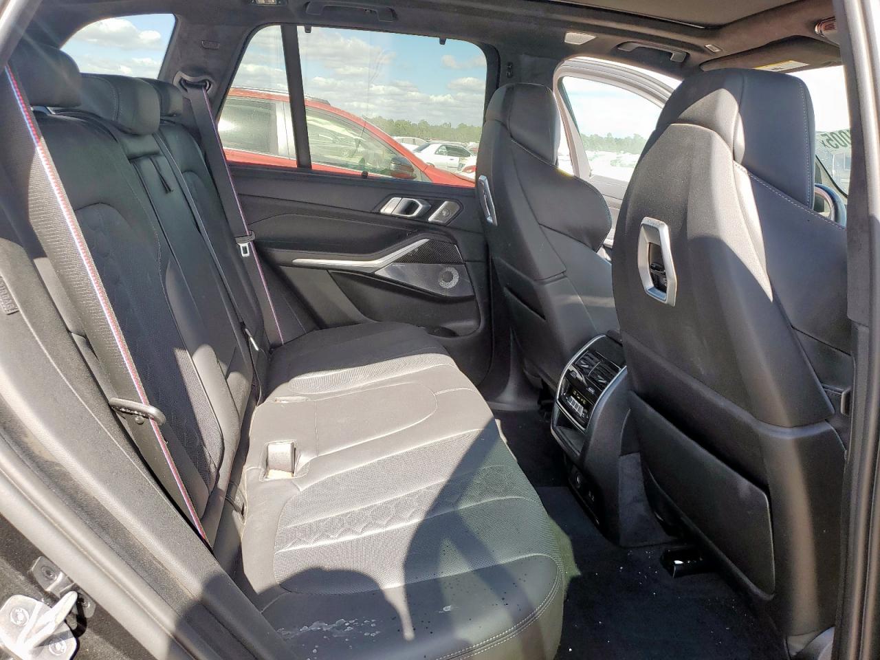 2024 BMW X5 M Competition VIN: 5YM13ET01R9S47869 Lot: 92694005