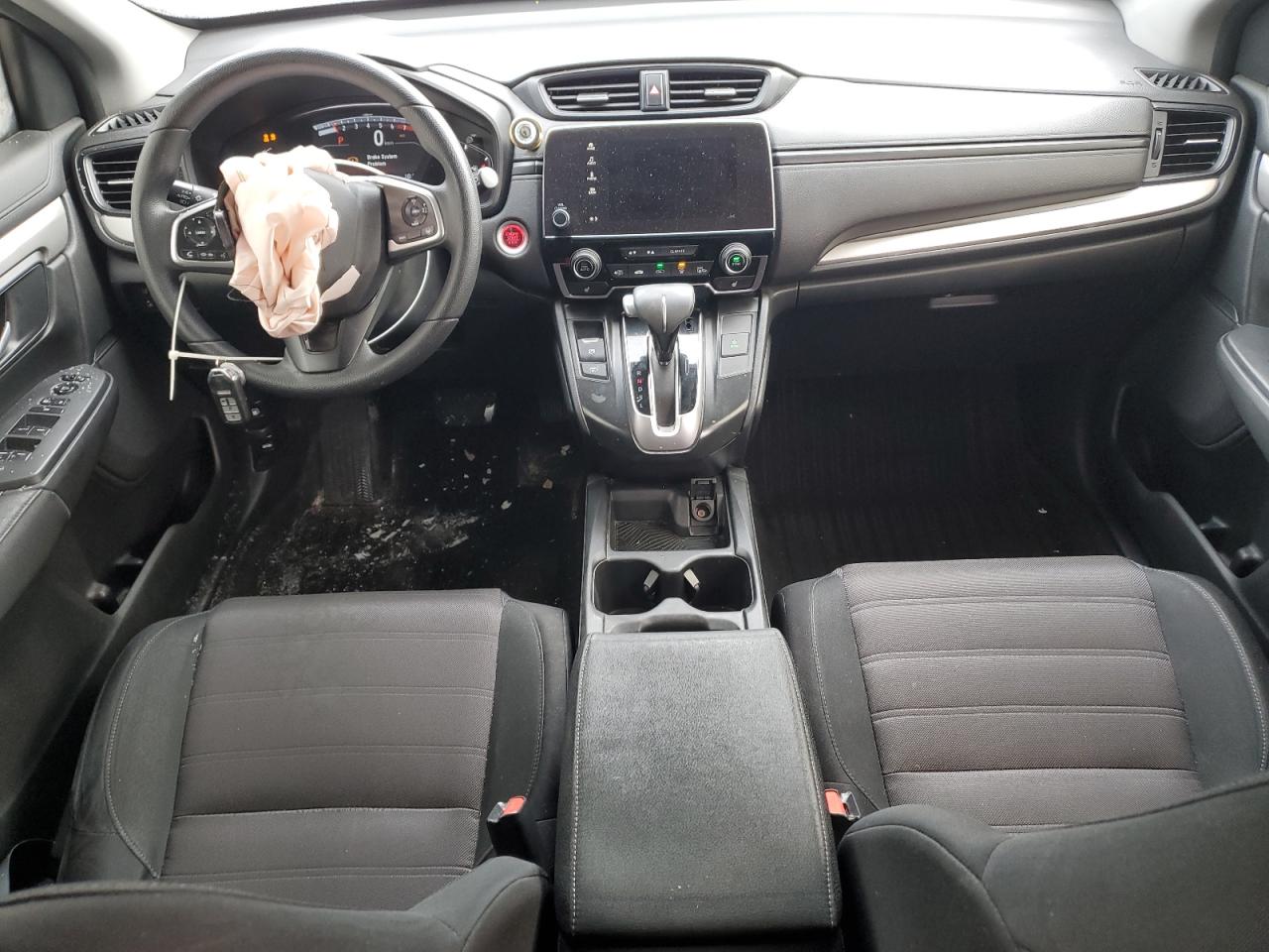 2019 Honda Cr-V Lx VIN: 2HKRW2H28KH144344 Lot: 89867835