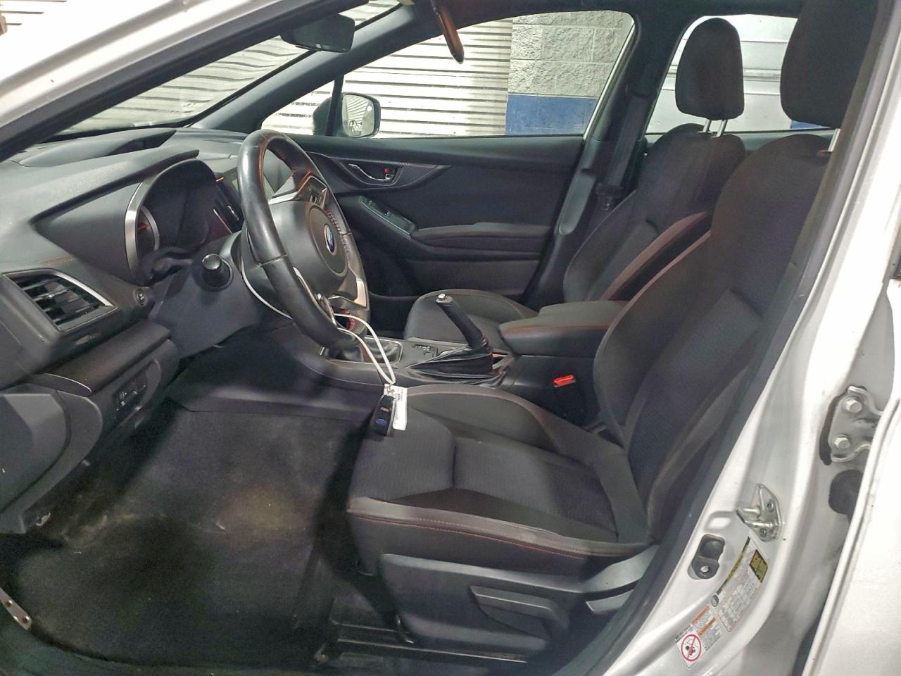 2018 Subaru Impreza Sport VIN: 4S3GTAL68J1704051 Lot: 93032915