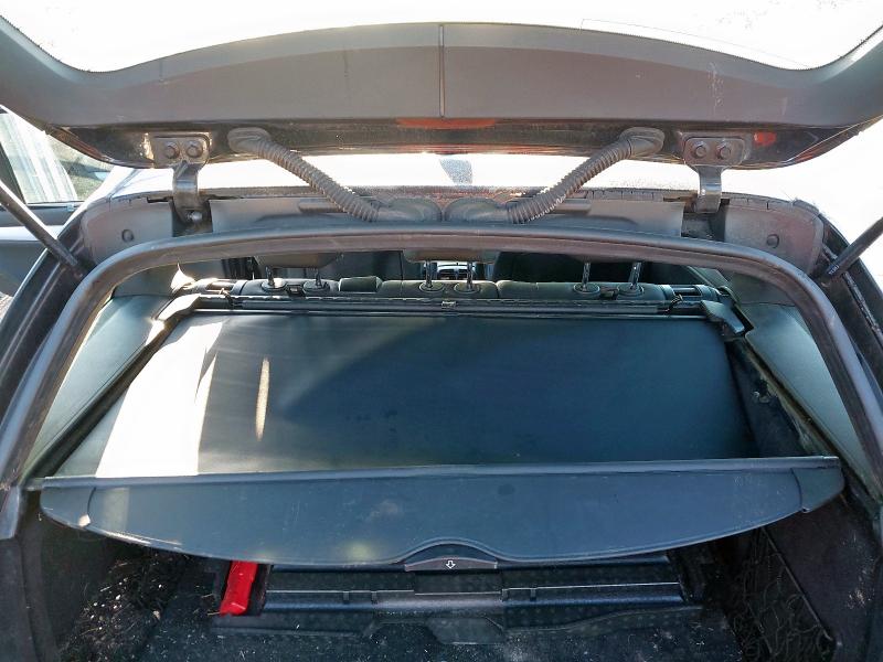 2008 MERCEDES-BENZ C CLASS C200K SPORT 5DR AUTO