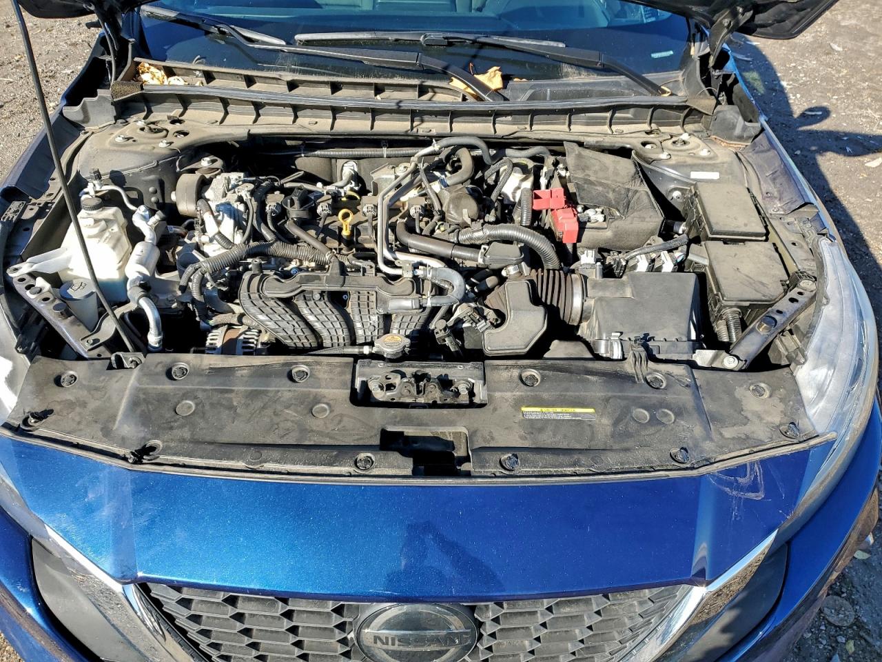 2021 Nissan Altima S VIN: 1N4BL4BV1MN350333 Lot: 93262955