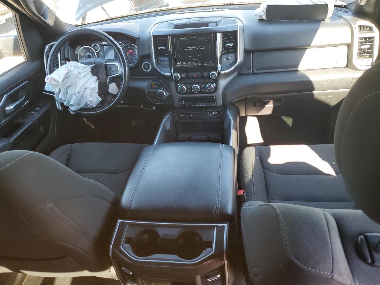 2019 Ram 1500 Big Horn/Lone Star VIN: 1C6RREFT4KN827461 Lot: 92119155