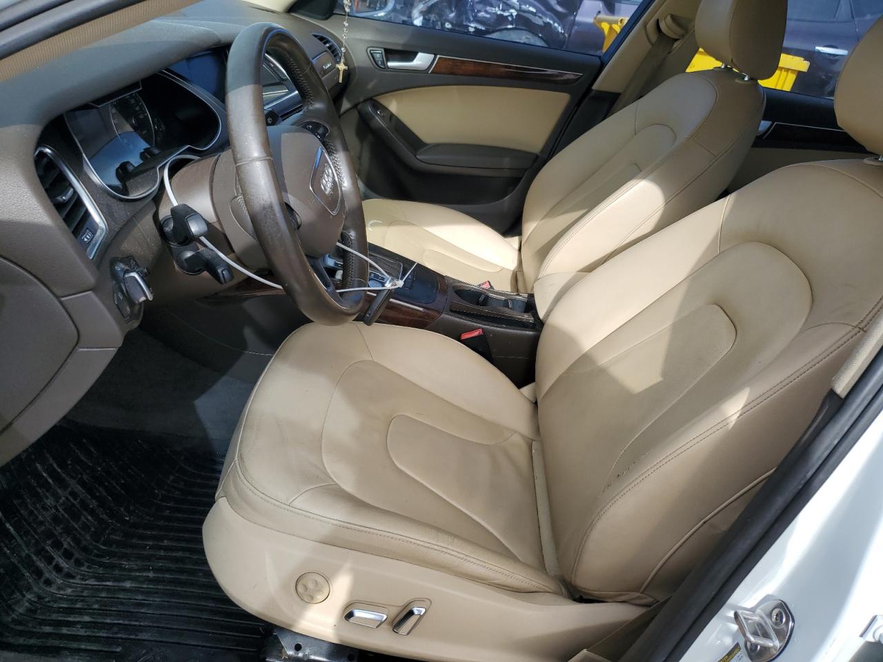 2013 Audi A4 Premium Plus VIN: WAUFFAFL0DN020514 Lot: 91984125