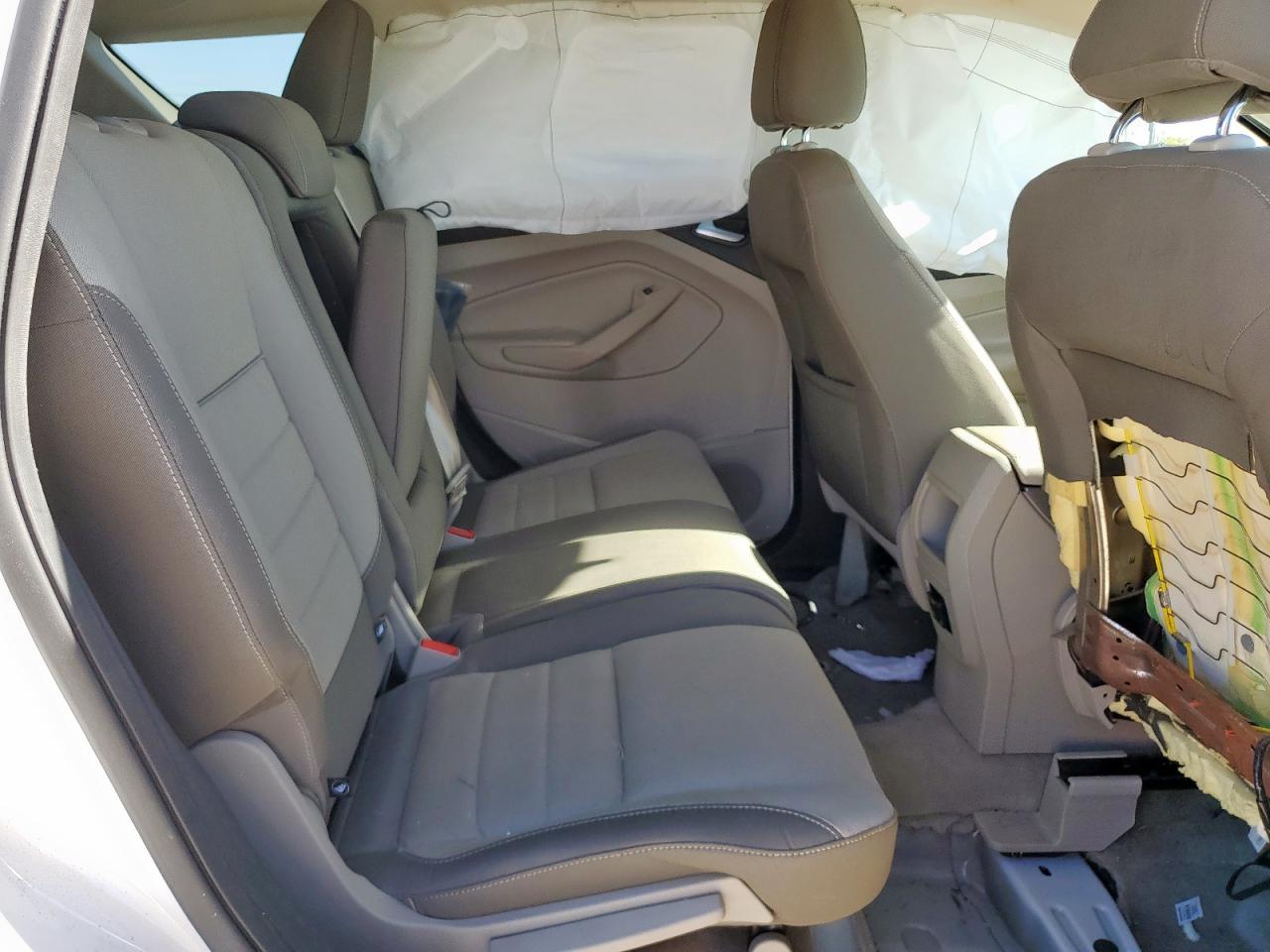 2013 Ford Escape Se VIN: 1FMCU0GX5DUD68639 Lot: 91494805