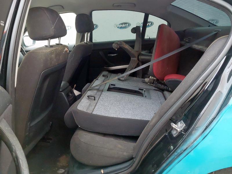 2010 BMW 3 SERIES 320D EFFICIENTDYNAMICS 4DR