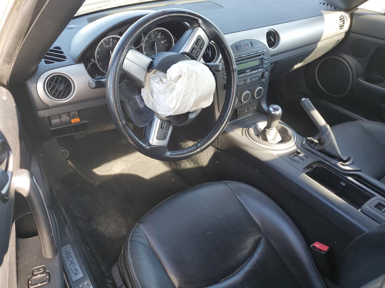 2010 Mazda Mx-5 Miata VIN: JM1NC2FF8A0210545 Lot: 92709995