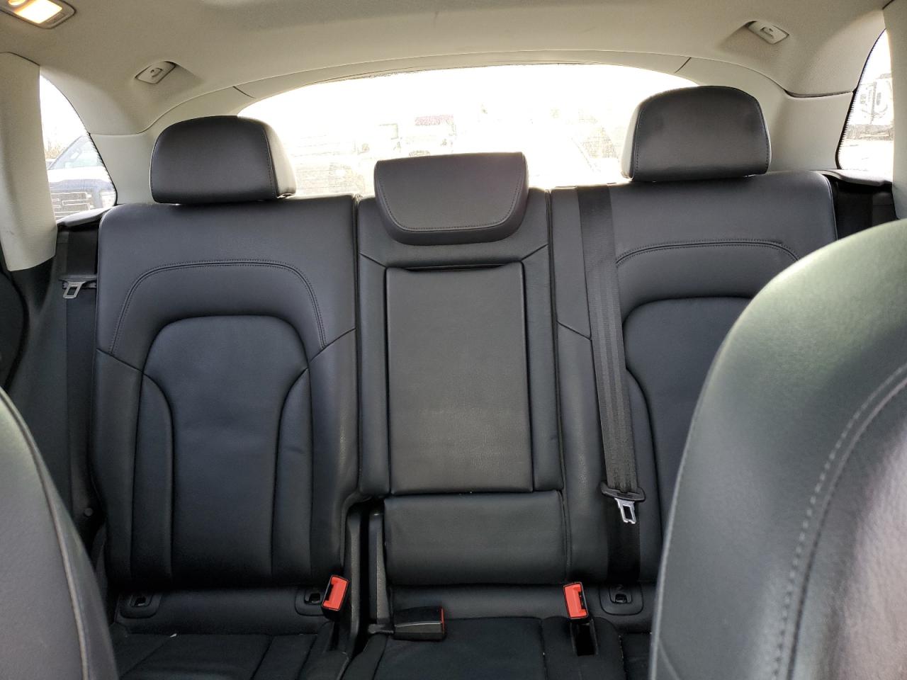 2016 Audi Q5 Premium Plus VIN: WA1L2AFP5GA104094 Lot: 90107025