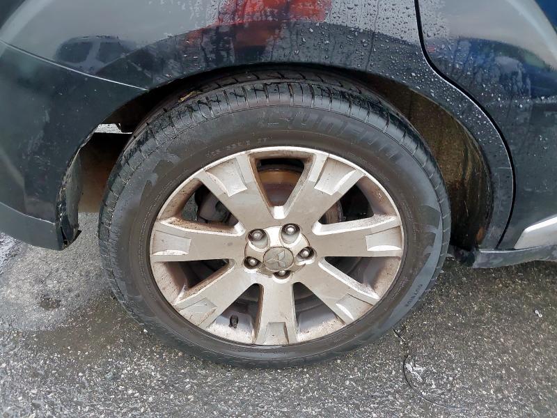 2008 MITSUBISHI OUTLANDER 2.2 DI-DC DIAMOND 5DR