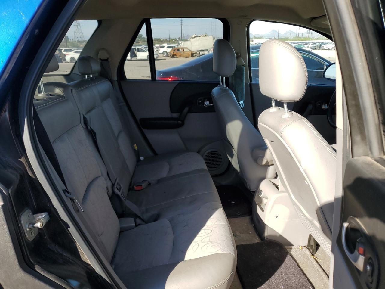 2005 Saturn Vue VIN: 5GZCZ53475S862186 Lot: 91124715