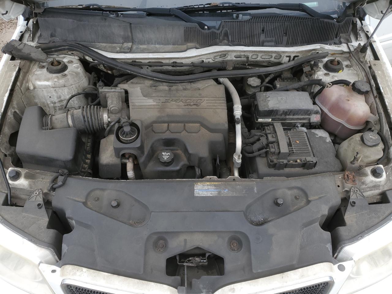 2006 Pontiac Torrent VIN: 2CKDL63F966193303 Lot: 91368555