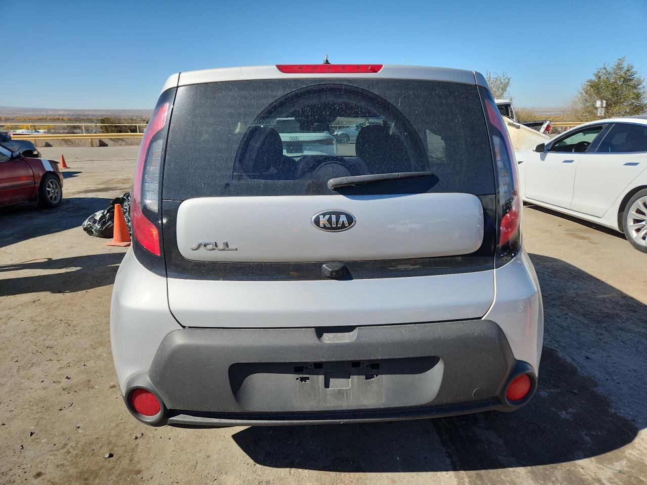 2016 Kia Soul VIN: KNDJN2A21G7875168 Lot: 92020005