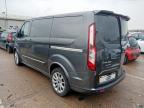 2017 FORD TRANSIT CUSTOM 2.0 TDCI 170PS LOW ROOF LIMITED VAN for sale at Copart SANDWICH