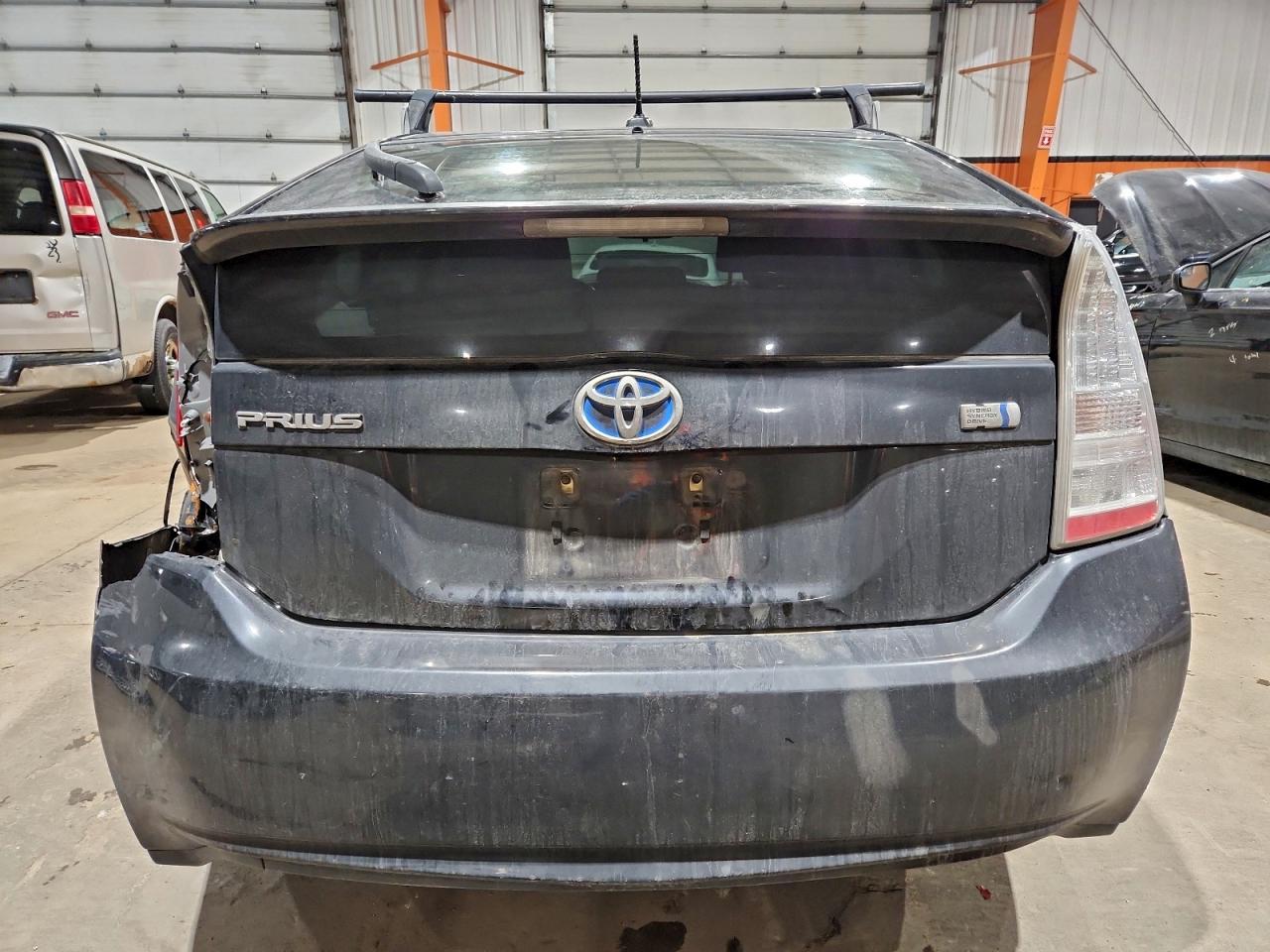 2011 Toyota Prius VIN: JTDKN3DU4B0323074 Lot: 93944785
