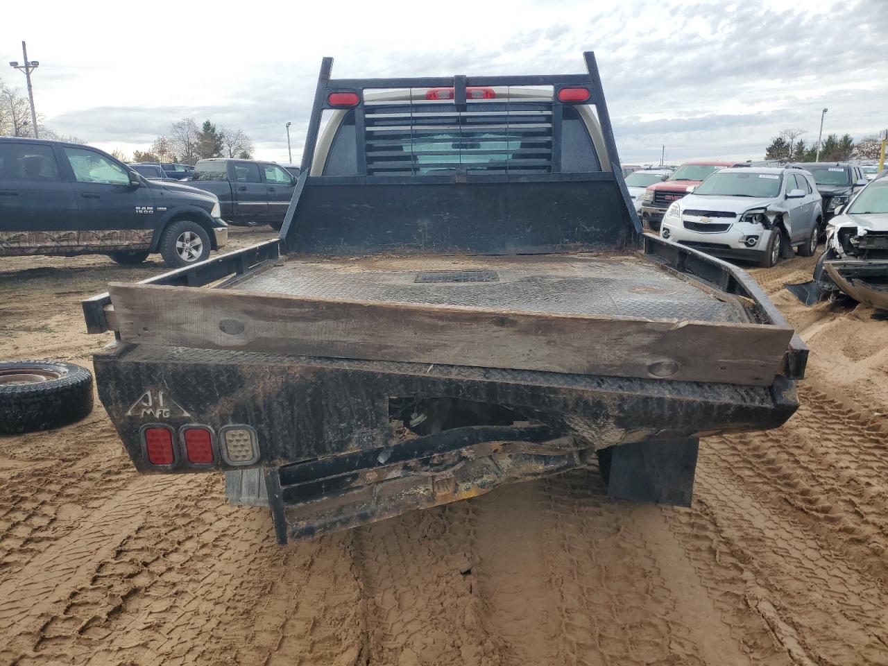 2006 Dodge Ram 2500 VIN: 3D7KS29C76G284541 Lot: 91765075