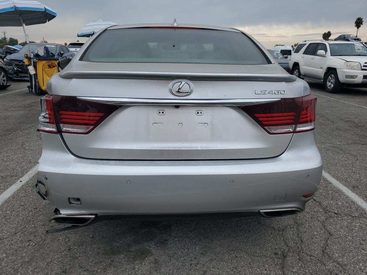 2017 Lexus Ls 460 VIN: JTHBL5EF5H5144859 Lot: 92637255