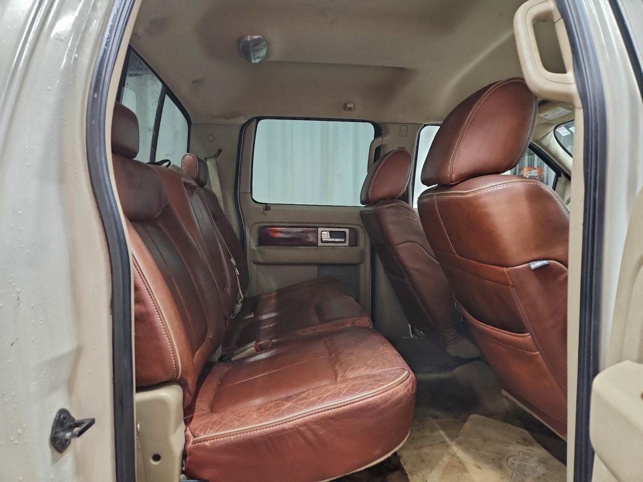 2009 Ford F150 Supercrew VIN: 1FTPW12V89KC43469 Lot: 93498575