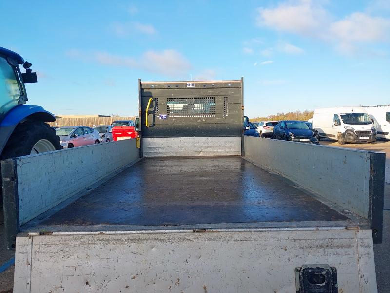 2021 MERCEDES-BENZ SPRINTER 3.5T PROGRESSIVE CHASSIS CAB