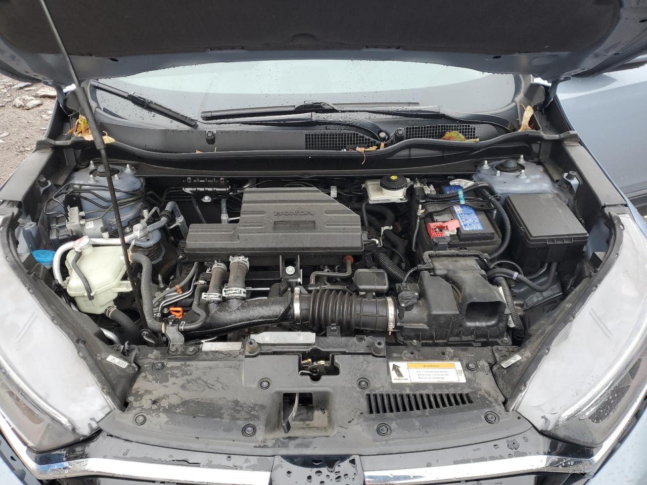 2022 Honda Cr-V Ex VIN: 7FARW2H54NE051483 Lot: 93058065